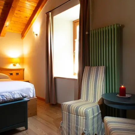 Villa Fridau Resort 4* Gressoney-Saint-Jean