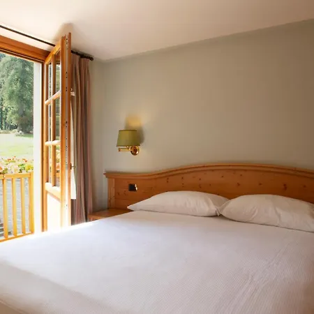 Aparthotel Villa Fridau Resort Gressoney-Saint-Jean