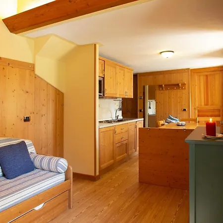 Villa Fridau Resort Aparthotel Gressoney-Saint-Jean