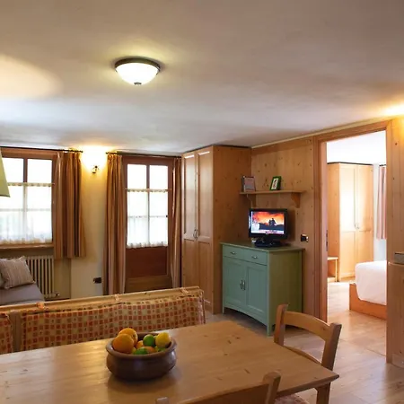 Villa Fridau Resort Aparthotel Gressoney-Saint-Jean