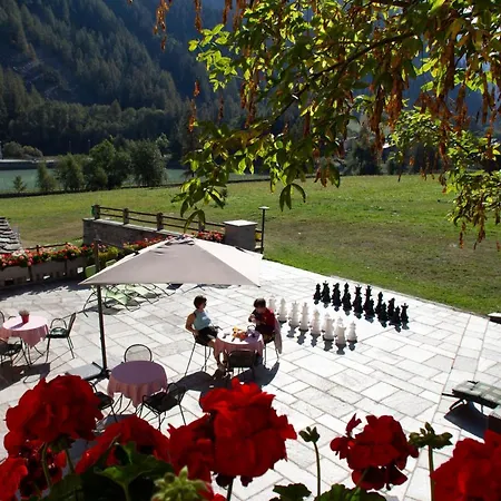 Aparthotel Villa Fridau Resort Gressoney-Saint-Jean