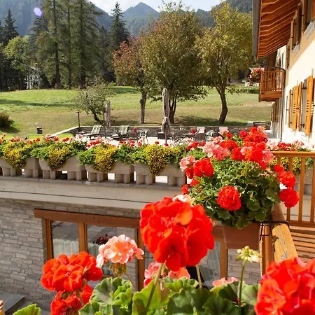 Villa Fridau Resort Aparthotel Gressoney-Saint-Jean