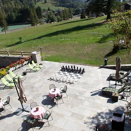 Aparthotel Fridau