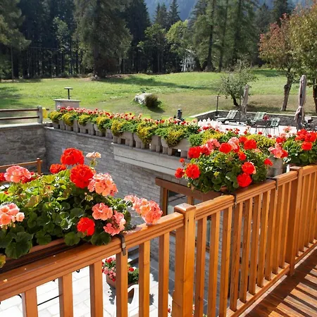 Aparthotel Villa Fridau Resort Gressoney-Saint-Jean