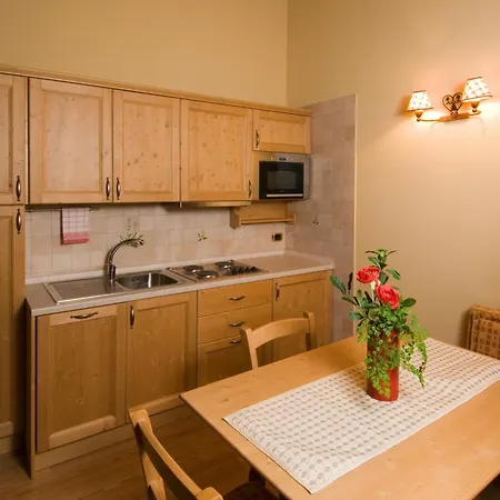 Aparthotel Fridau Gressoney-Saint-Jean