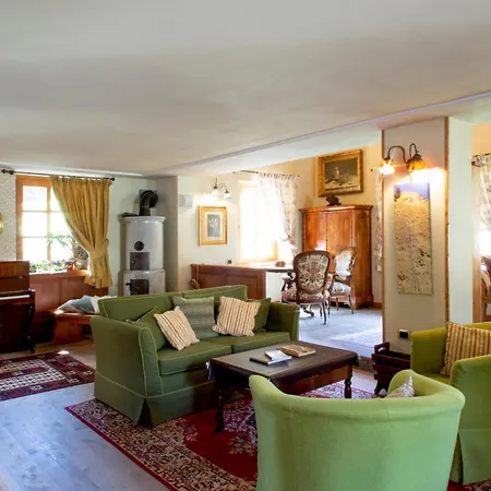 Aparthotel Villa Fridau Resort Gressoney-Saint-Jean