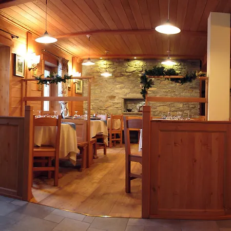 Aparthotel Villa Fridau Resort Gressoney-Saint-Jean