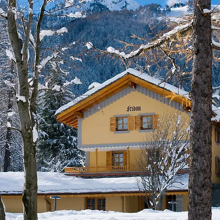 Lägenhetshotell Villa Fridau Resort 4*