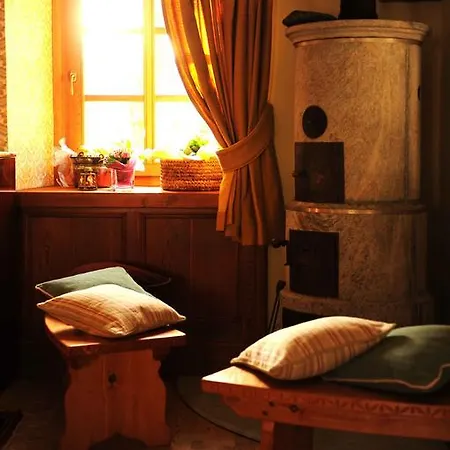 Aparthotel Villa Fridau Resort Gressoney-Saint-Jean