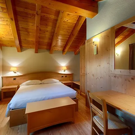 Villa Fridau Resort Aparthotel Gressoney-Saint-Jean