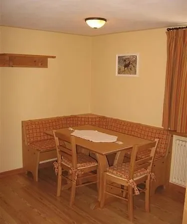 Villa Fridau Resort Lägenhetshotell Gressoney-Saint-Jean