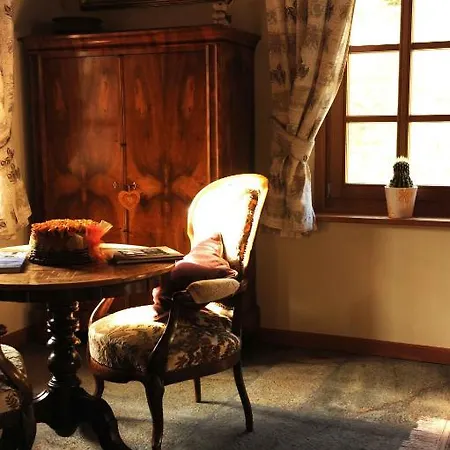 Aparthotel Villa Fridau Resort Gressoney-Saint-Jean