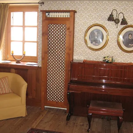 Villa Fridau Resort 4* Gressoney-Saint-Jean