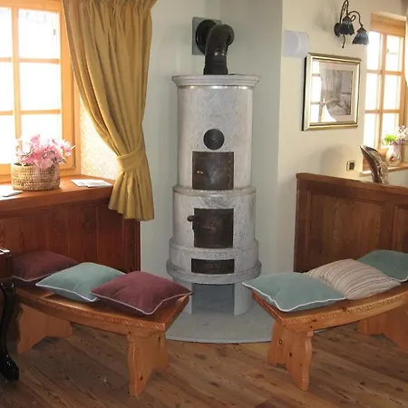 Villa Fridau Resort Aparthotel Gressoney-Saint-Jean