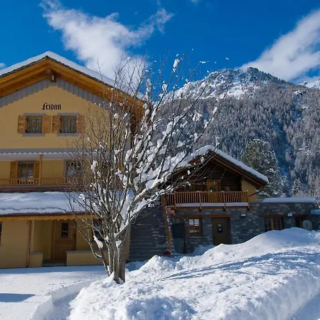 Apart-hotel Fridau Gressoney-Saint-Jean