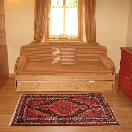 Aparthotel Villa Fridau Resort Gressoney-Saint-Jean