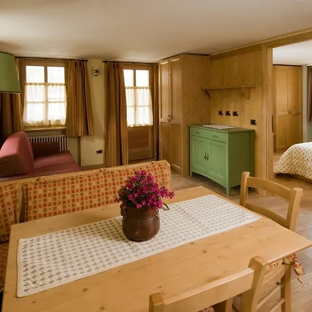 Aparthotel Villa Fridau Resort Gressoney-Saint-Jean