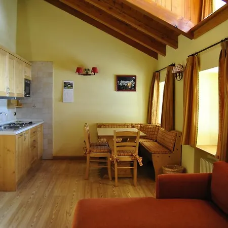 Villa Fridau Resort Aparthotel Gressoney-Saint-Jean