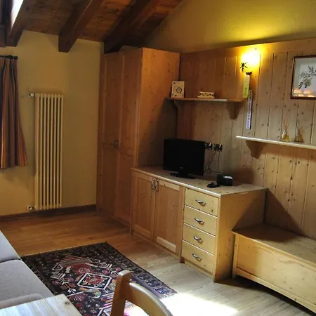 Villa Fridau Resort Aparthotel Gressoney-Saint-Jean