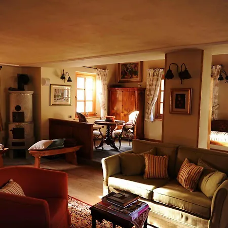 Aparthotel Villa Fridau Resort Gressoney-Saint-Jean