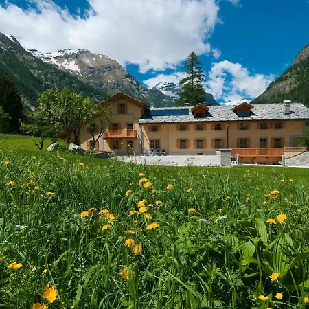 Apart-hotel Fridau