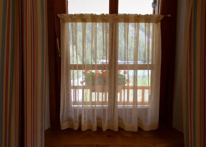 Aparthotel Fridau Gressoney-Saint-Jean