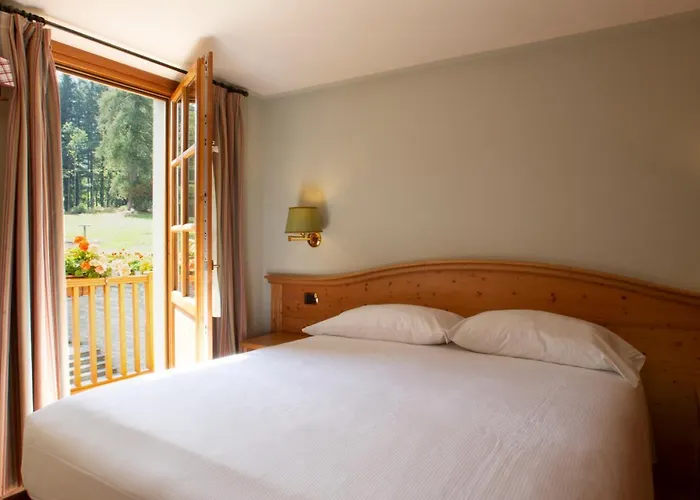 Aparthotel Fridau Gressoney-Saint-Jean