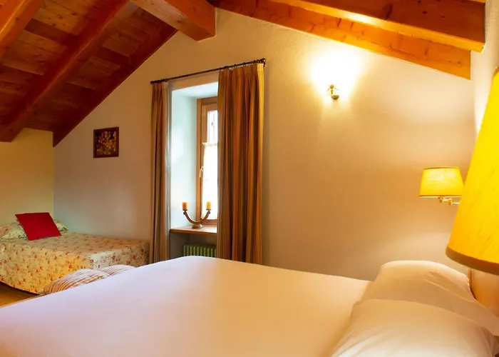 Fridau 4* Gressoney-Saint-Jean