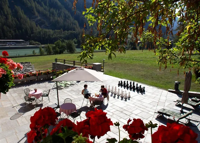 Aparthotel Fridau Gressoney-Saint-Jean