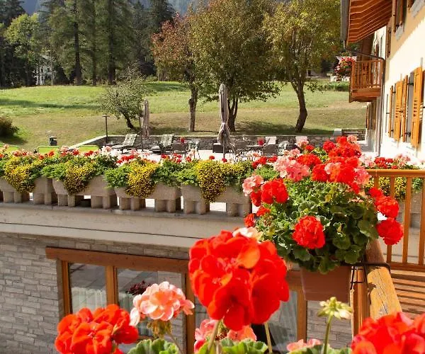 Fridau Aparthotel Gressoney-Saint-Jean