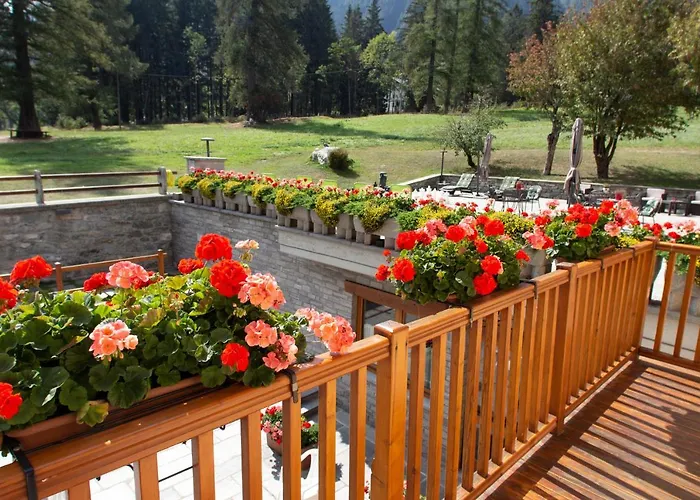 Aparthotel Fridau Gressoney-Saint-Jean