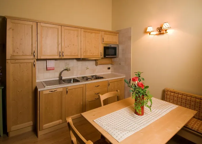 Aparthotel Fridau Gressoney-Saint-Jean