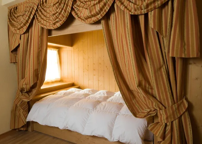 Aparthotel Fridau Gressoney-Saint-Jean