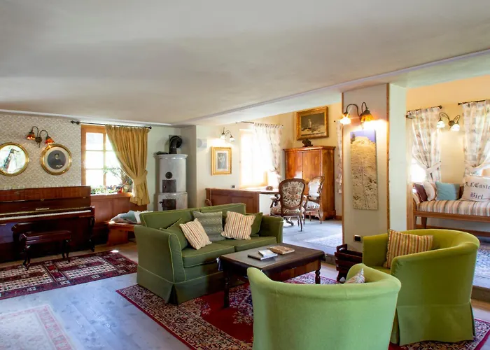 Aparthotel Fridau Gressoney-Saint-Jean