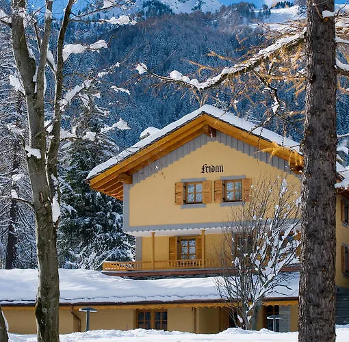 Aparthotel Fridau 4*