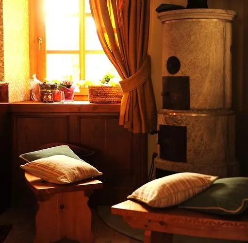 Aparthotel Fridau Gressoney-Saint-Jean