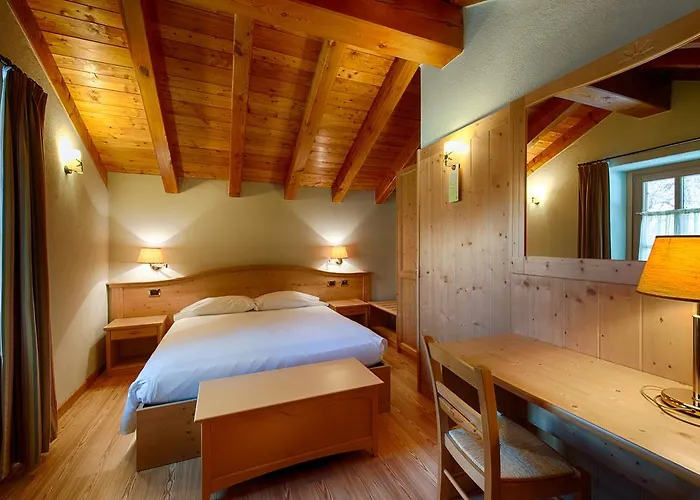 Fridau Aparthotel Gressoney-Saint-Jean
