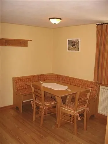 Fridau Aparthotel Gressoney-Saint-Jean