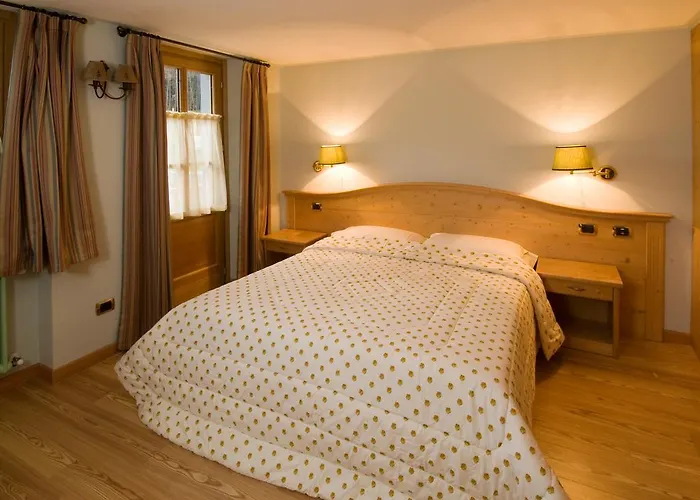 Fridau Aparthotel Gressoney-Saint-Jean
