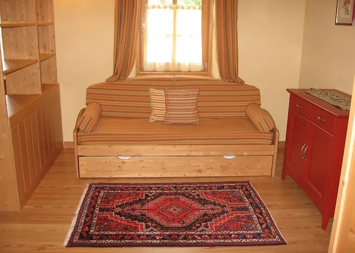 Aparthotel Fridau Gressoney-Saint-Jean