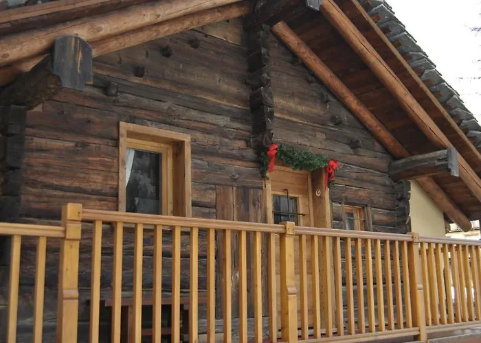 Fridau 4* Gressoney-Saint-Jean