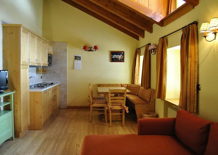 Fridau Aparthotel Gressoney-Saint-Jean