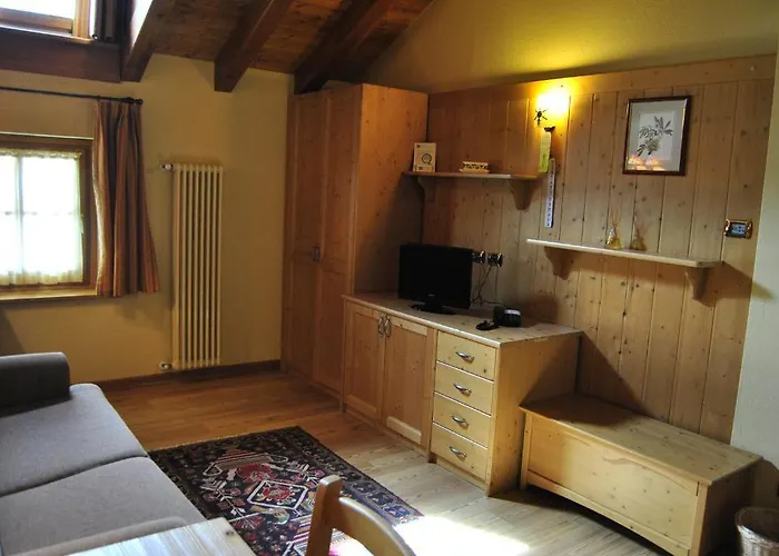 Fridau Aparthotel Gressoney-Saint-Jean