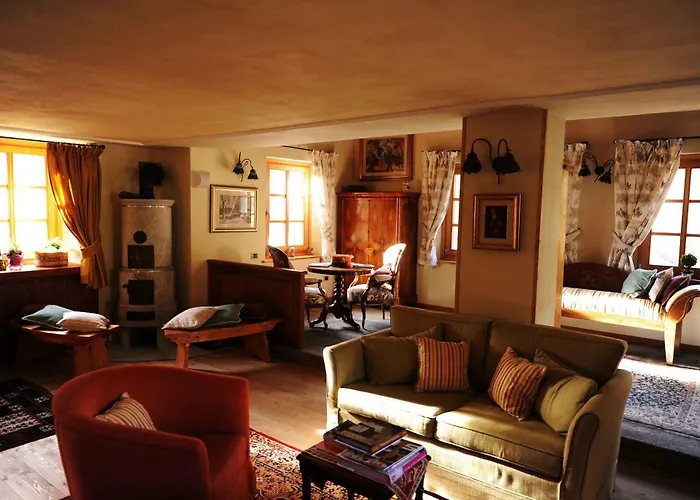 Aparthotel Fridau Gressoney-Saint-Jean